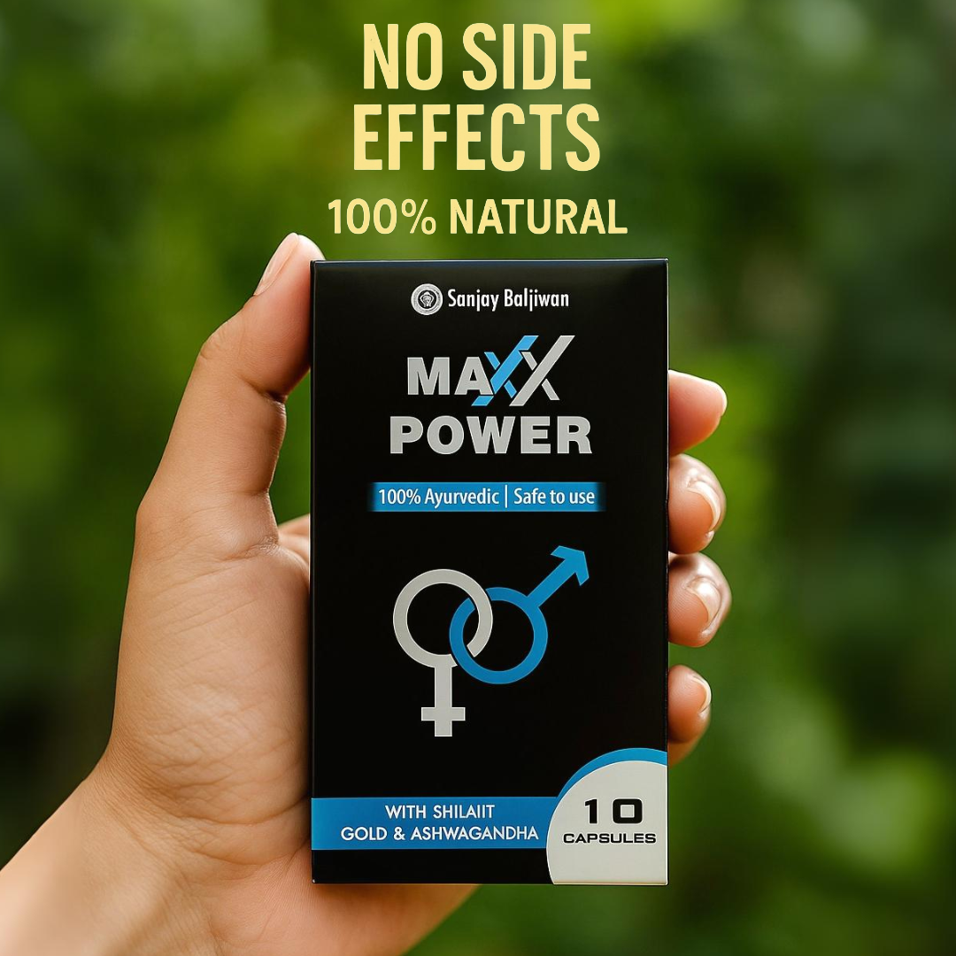 MAXX POWER